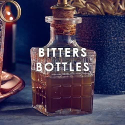 Bitters Bottles